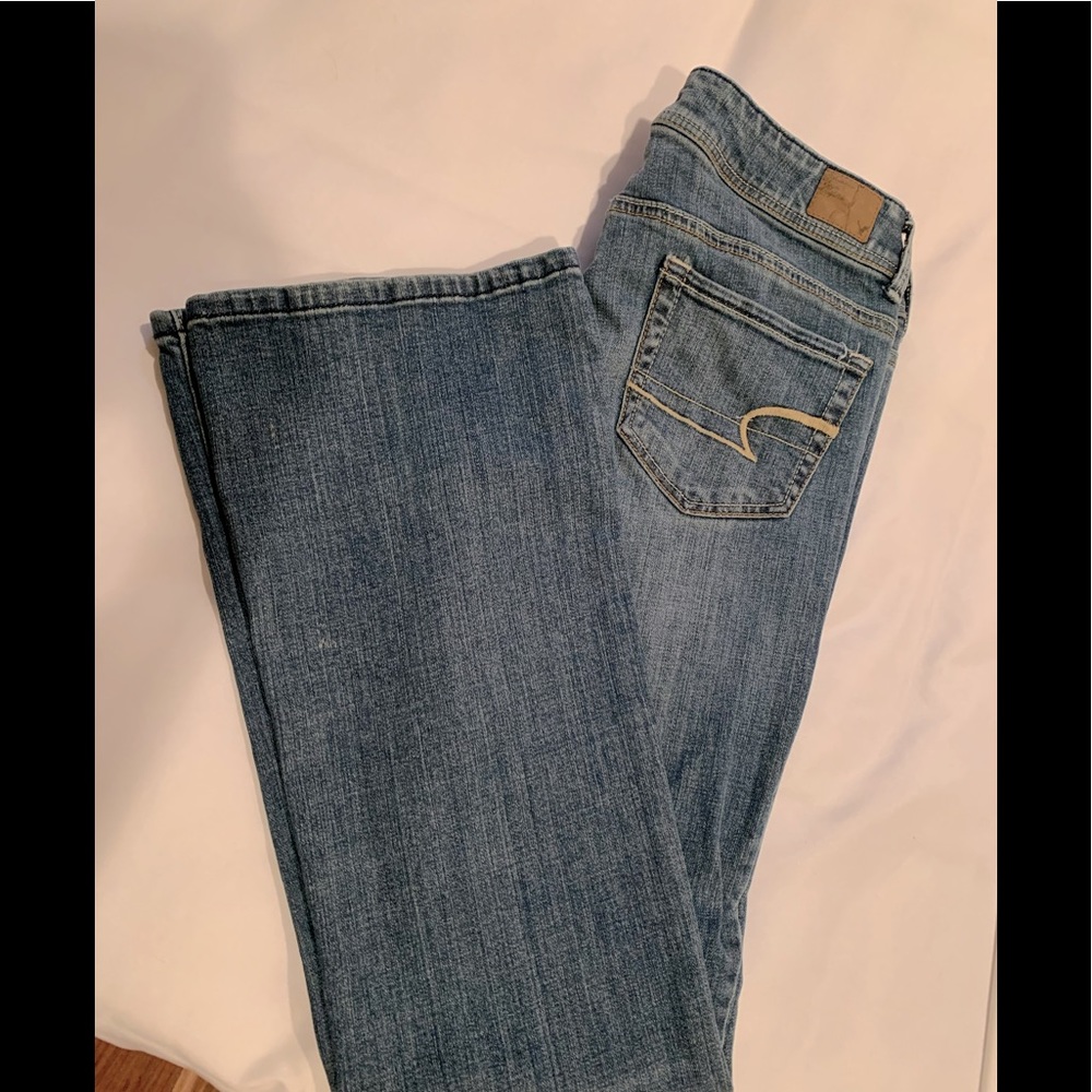 American Eagle bootcut jean